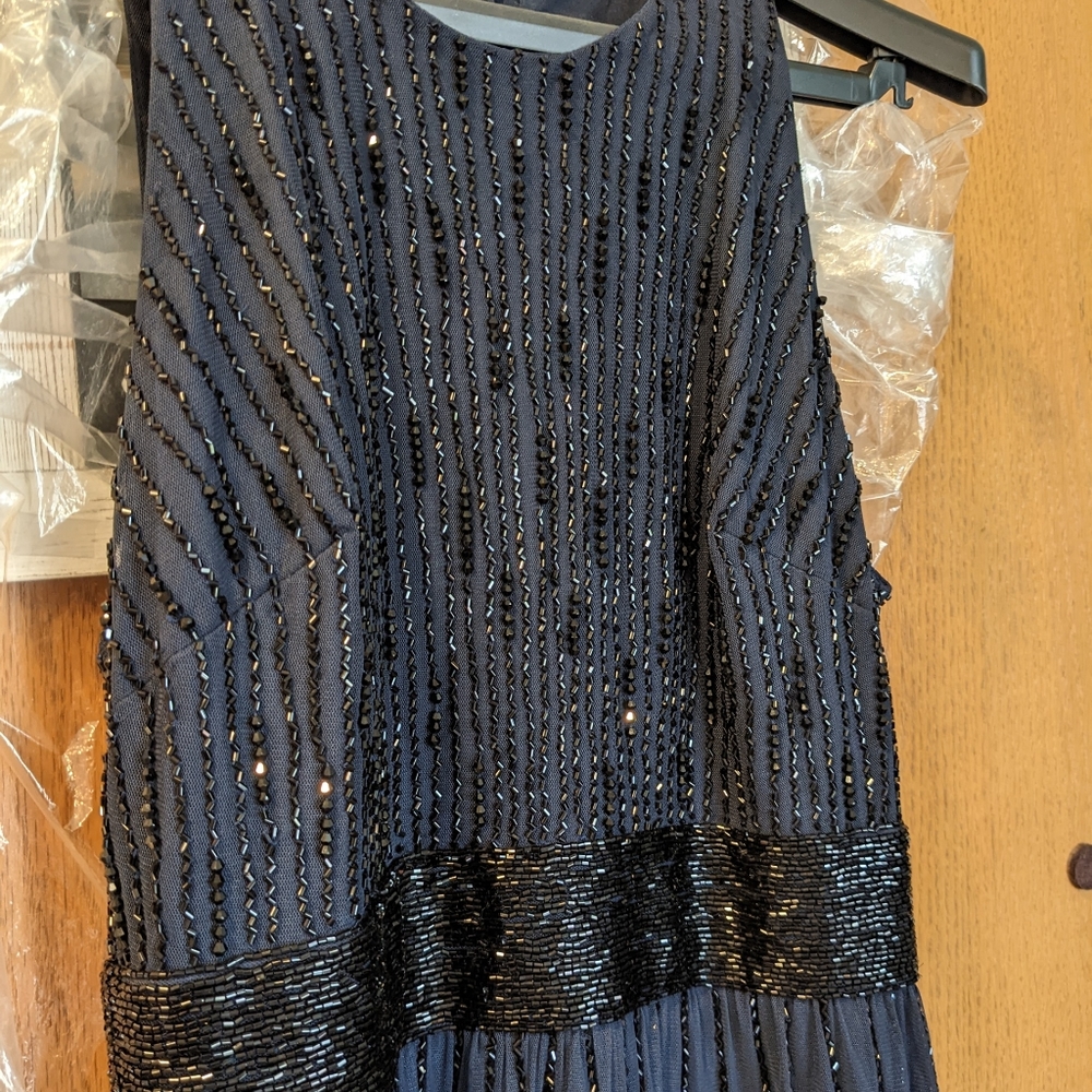 Women's long formal gown
